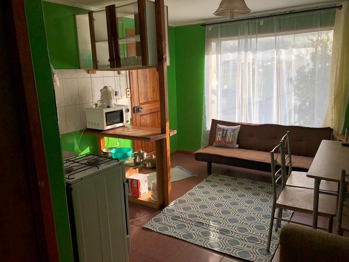Cabanas Beckdorf Villa Valdivia Eksteriør bilde