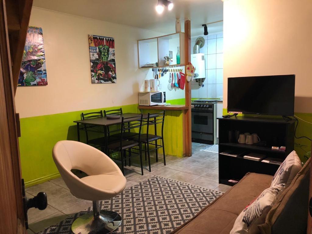 Cabanas Beckdorf Villa Valdivia Eksteriør bilde