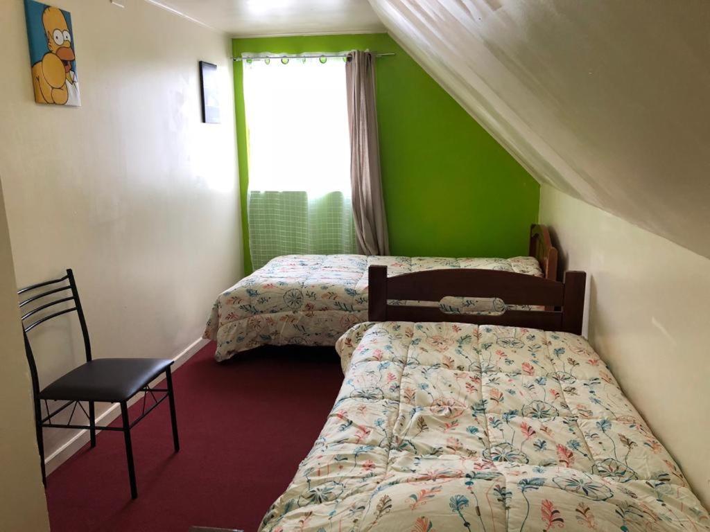 Cabanas Beckdorf Villa Valdivia Eksteriør bilde