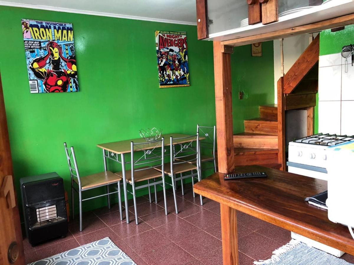 Cabanas Beckdorf Villa Valdivia Eksteriør bilde