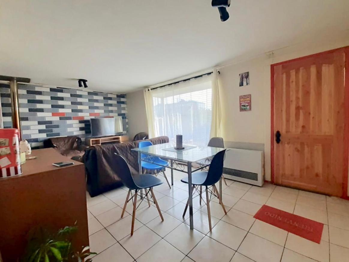 Cabanas Beckdorf Villa Valdivia Eksteriør bilde