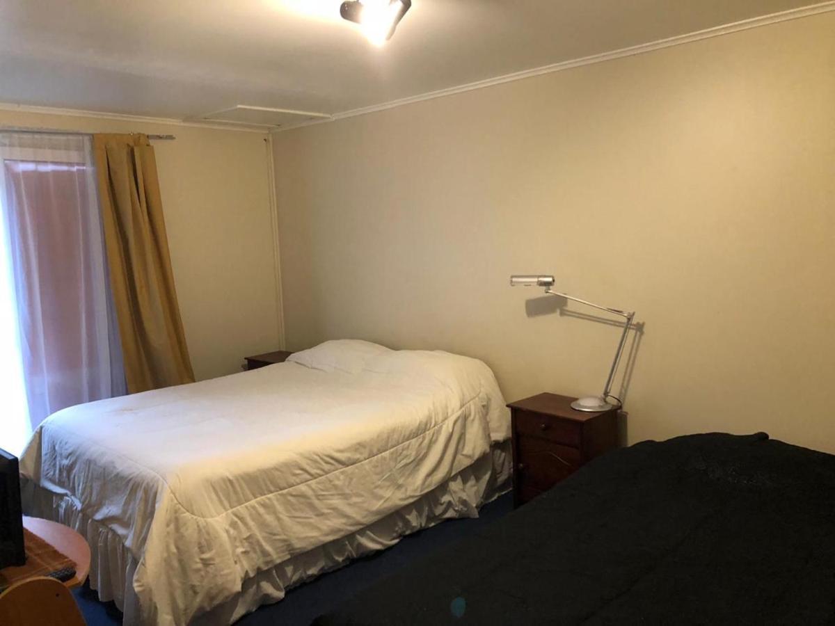 Cabanas Beckdorf Villa Valdivia Eksteriør bilde