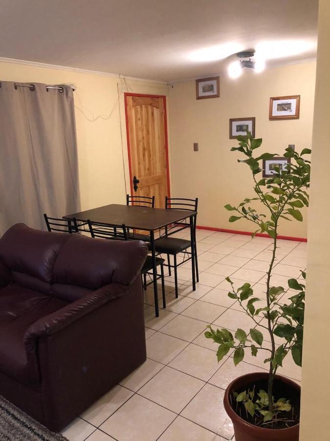 Cabanas Beckdorf Villa Valdivia Eksteriør bilde